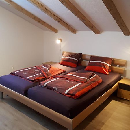 Ferienwohnung Tschudiboden Flumserberg Exterior foto