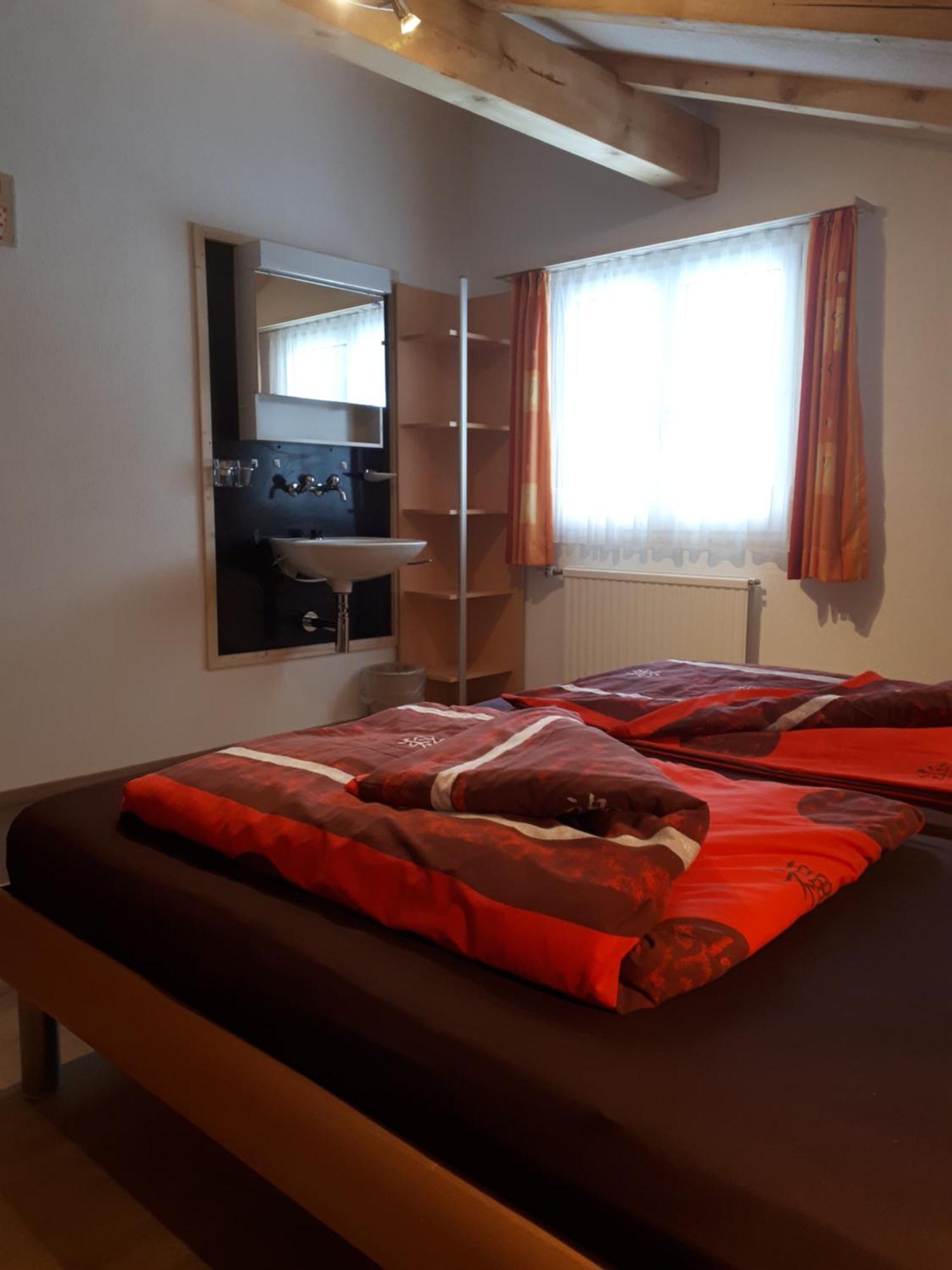 Ferienwohnung Tschudiboden Flumserberg Exterior foto