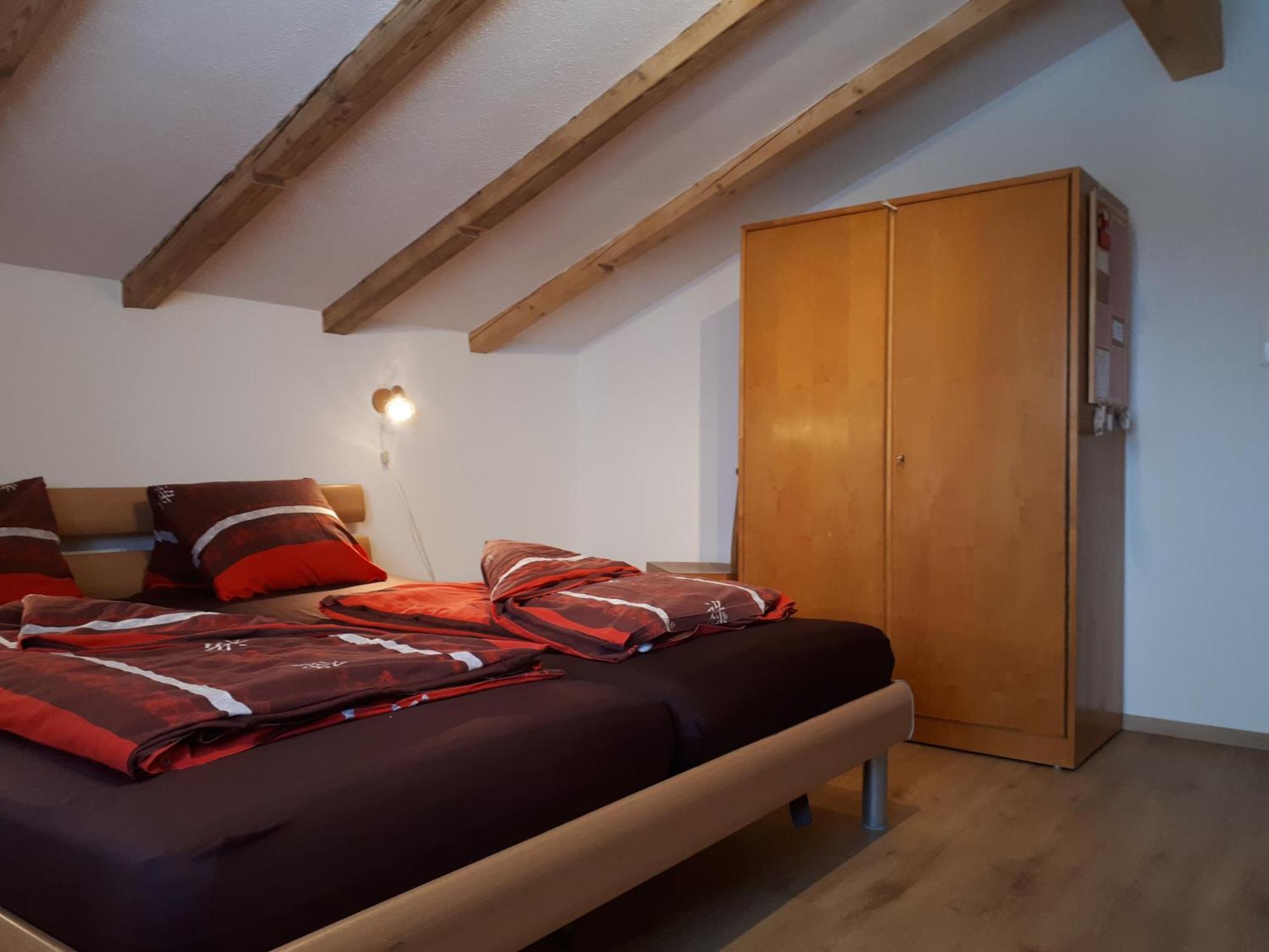 Ferienwohnung Tschudiboden Flumserberg Exterior foto