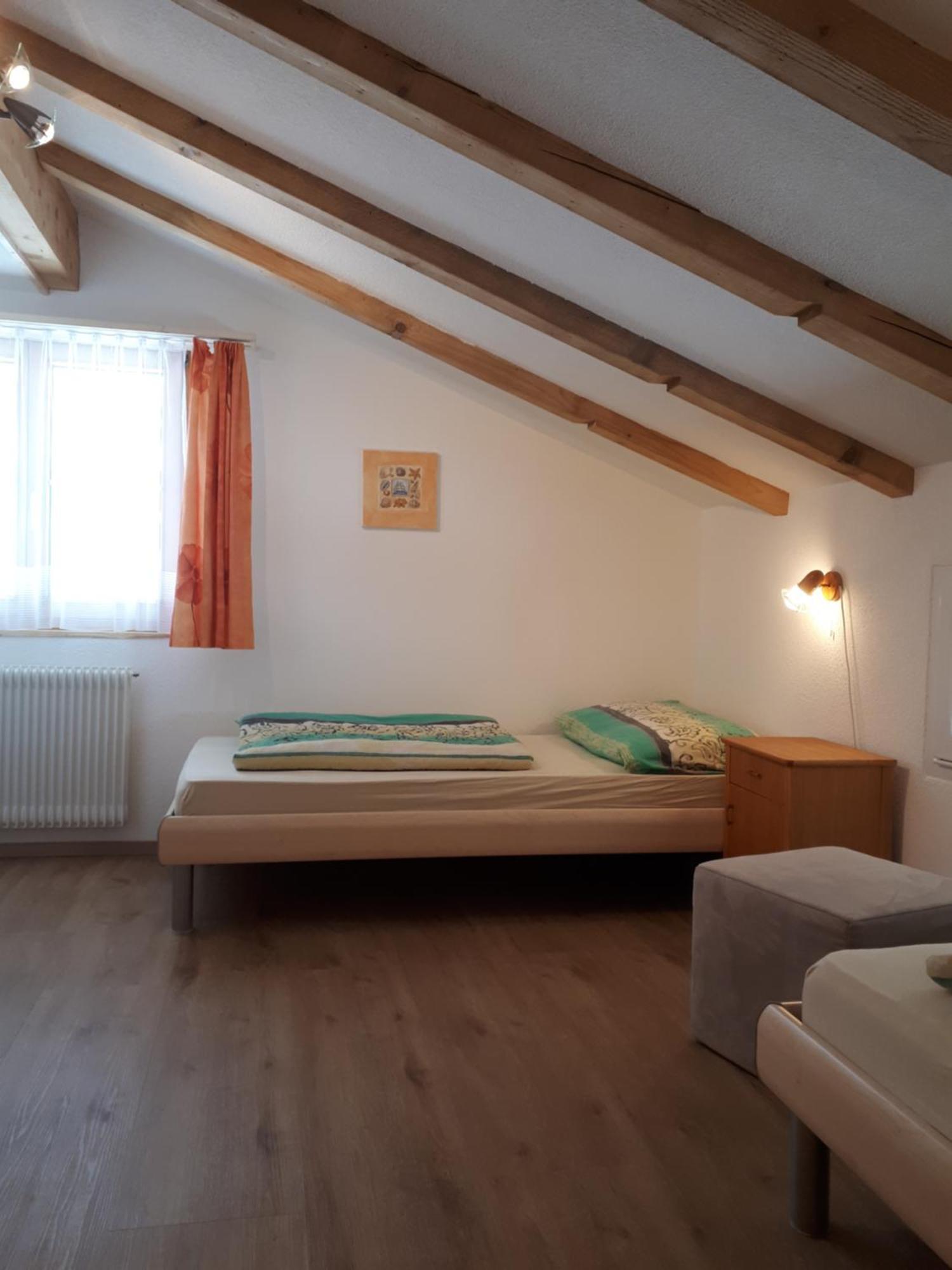 Ferienwohnung Tschudiboden Flumserberg Exterior foto